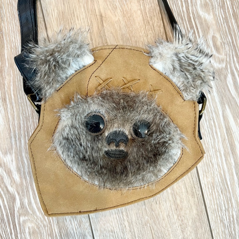 Loungefly Ewok Crossbody Bag